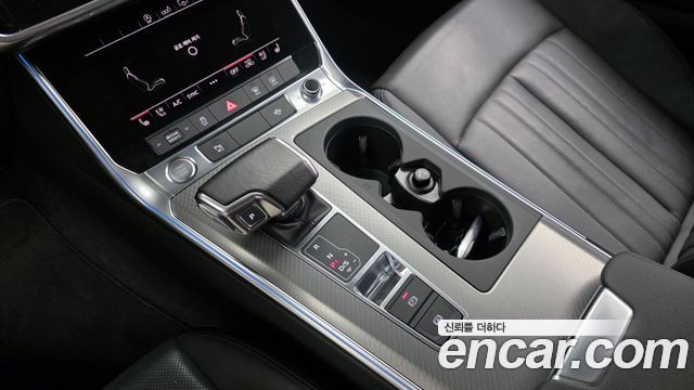 Audi A6 45 TFSI Quattro