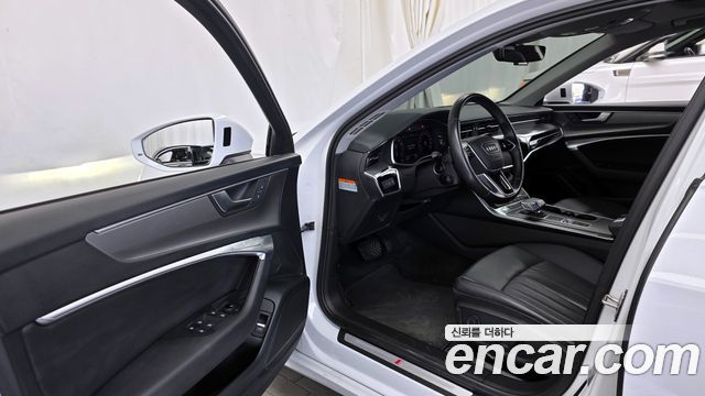Audi A6 45 TFSI Quattro