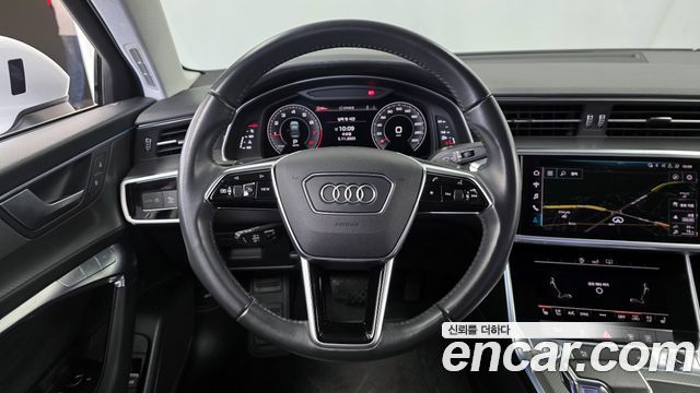 Audi A6 45 TFSI Quattro