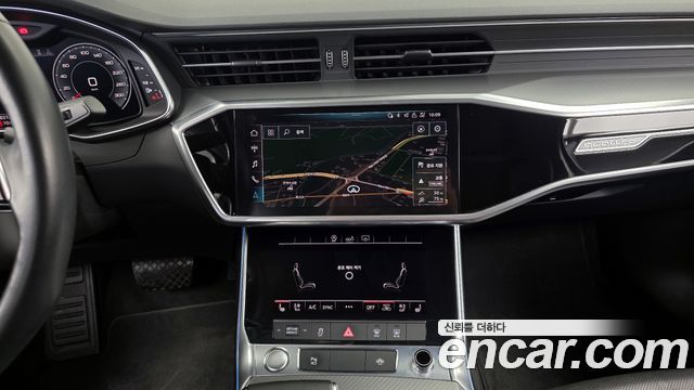 Audi A6 45 TFSI Quattro