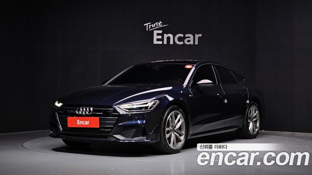Audi A7 55 TFSI Quattro Premium