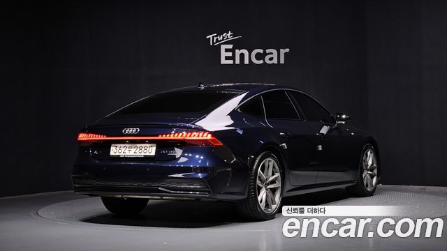 Audi A7 55 TFSI Quattro Premium