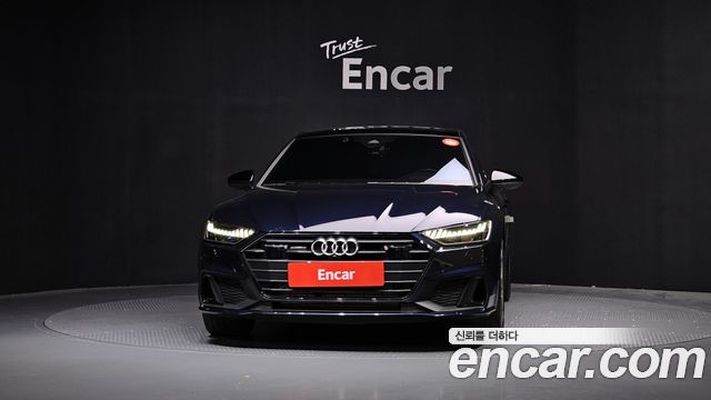 Audi A7 55 TFSI Quattro Premium