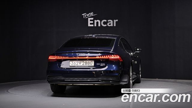 Audi A7 55 TFSI Quattro Premium