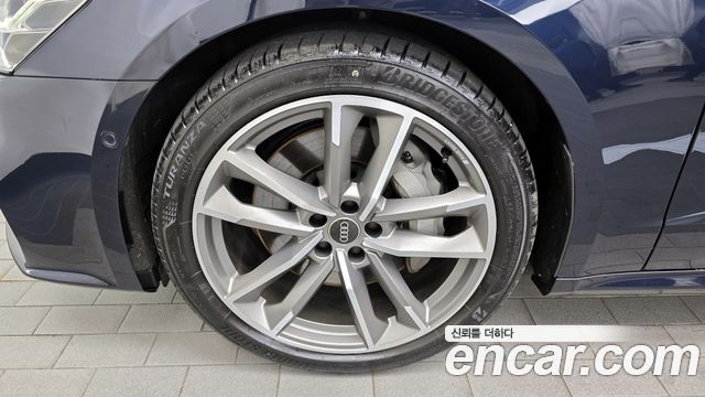 Audi A7 55 TFSI Quattro Premium