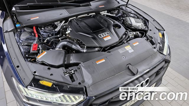 Audi A7 55 TFSI Quattro Premium