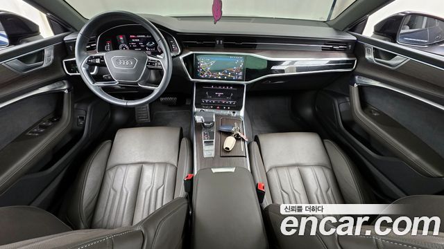 Audi A7 55 TFSI Quattro Premium