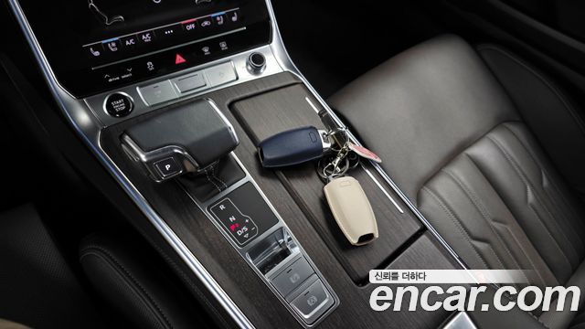 Audi A7 55 TFSI Quattro Premium