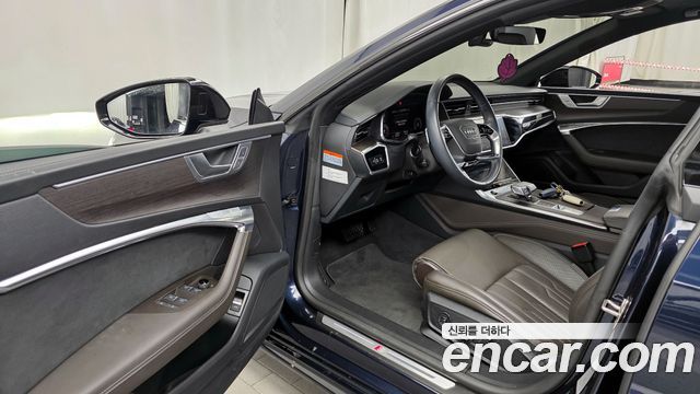 Audi A7 55 TFSI Quattro Premium