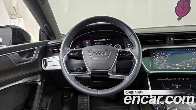 Audi A7 55 TFSI Quattro Premium