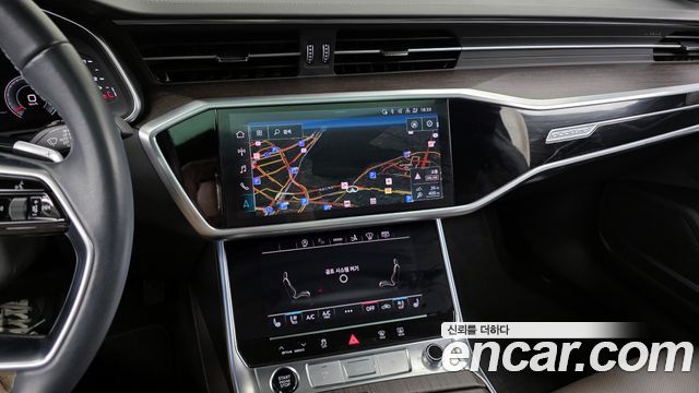 Audi A7 55 TFSI Quattro Premium
