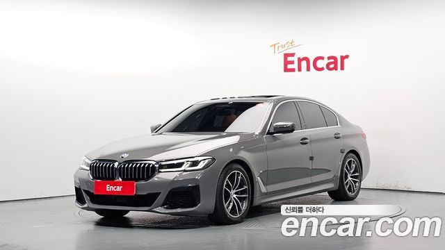 BMW 5-Series 520i M Sport