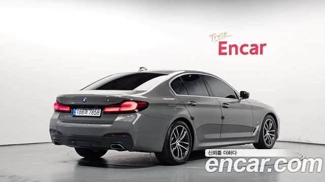 BMW 5-Series 520i M Sport