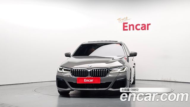 BMW 5-Series 520i M Sport