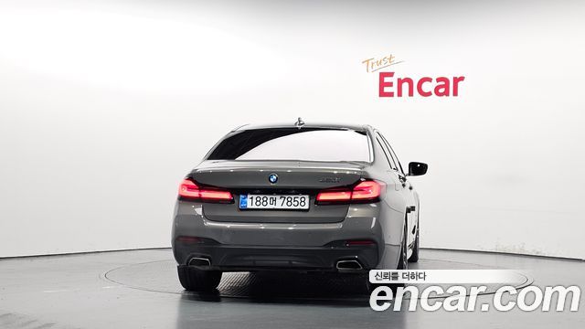 BMW 5-Series 520i M Sport