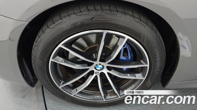 BMW 5-Series 520i M Sport