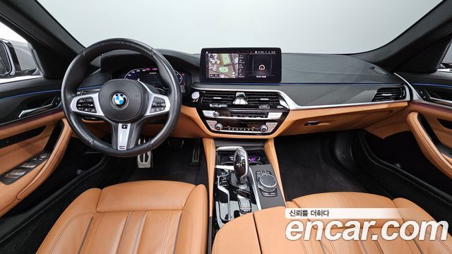 BMW 5-Series 520i M Sport
