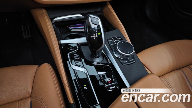BMW 5-Series 520i M Sport