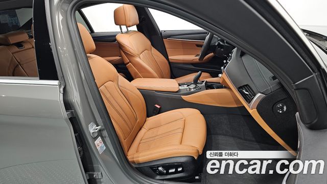 BMW 5-Series 520i M Sport