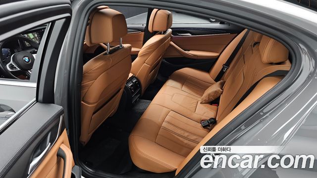 BMW 5-Series 520i M Sport