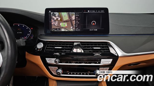 BMW 5-Series 520i M Sport