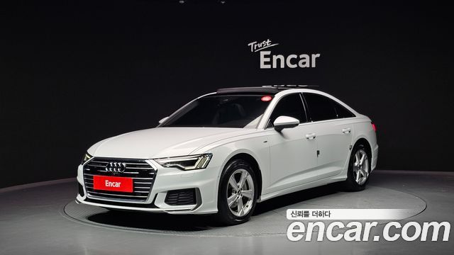 Audi A6 45 TFSI