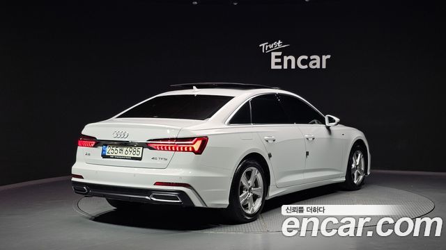 Audi A6 45 TFSI