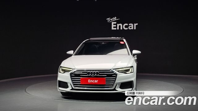 Audi A6 45 TFSI