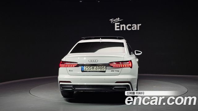 Audi A6 45 TFSI