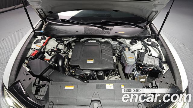 Audi A6 45 TFSI