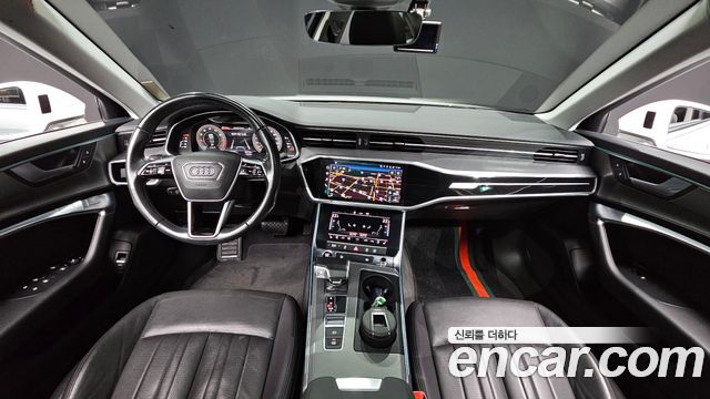 Audi A6 45 TFSI