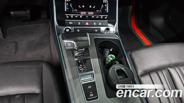 Audi A6 45 TFSI