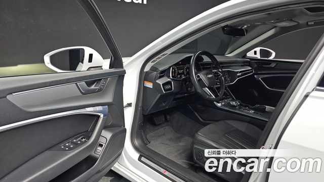 Audi A6 45 TFSI