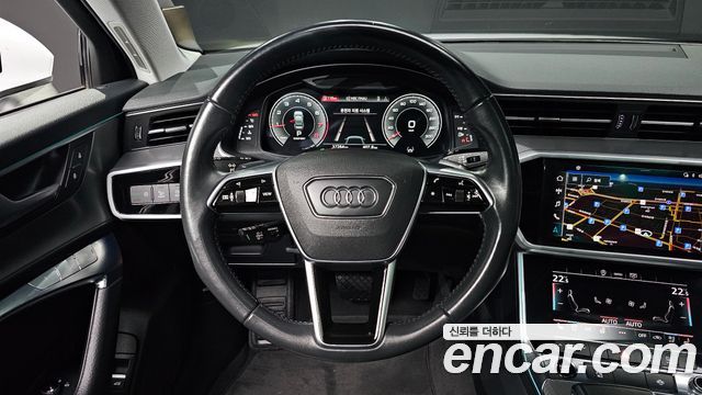 Audi A6 45 TFSI