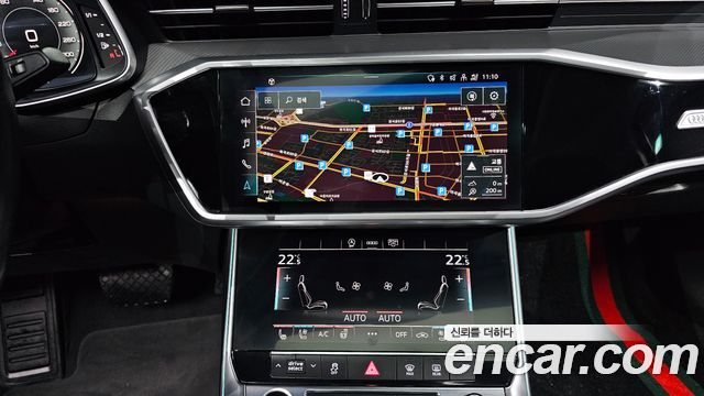 Audi A6 45 TFSI