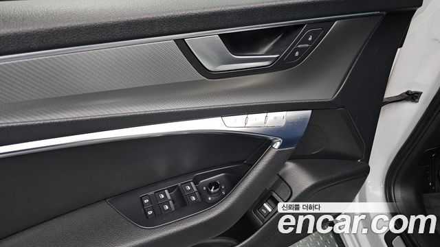Audi A6 45 TFSI