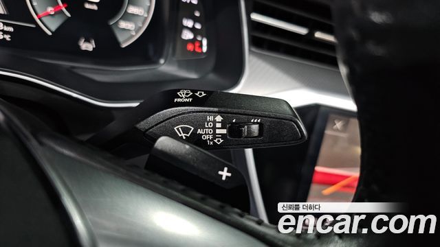 Audi A6 45 TFSI