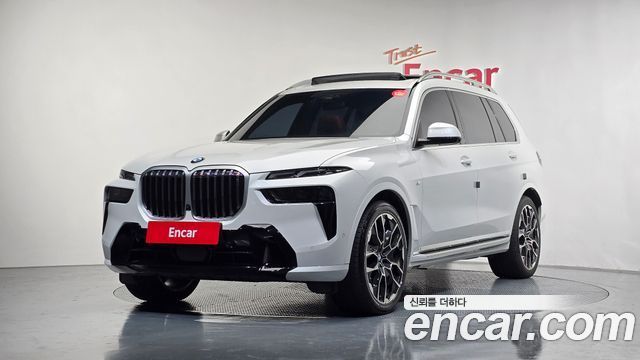 BMW X7 xDrive 40i M Sport 7STR