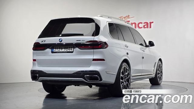 BMW X7 xDrive 40i M Sport 7STR