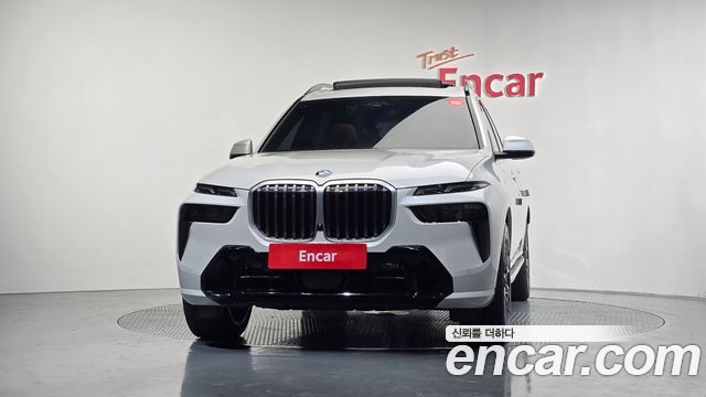 BMW X7 xDrive 40i M Sport 7STR