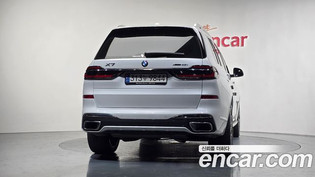 BMW X7 xDrive 40i M Sport 7STR