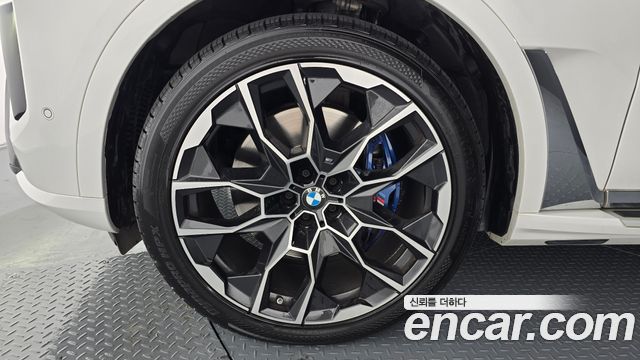 BMW X7 xDrive 40i M Sport 7STR
