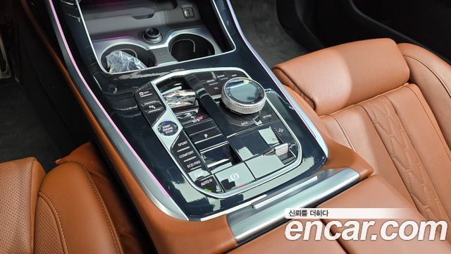 BMW X7 xDrive 40i M Sport 7STR