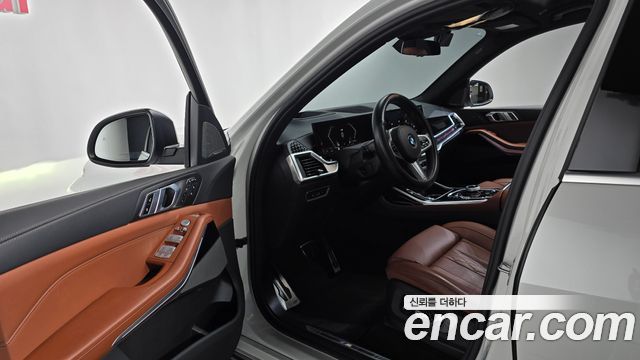BMW X7 xDrive 40i M Sport 7STR