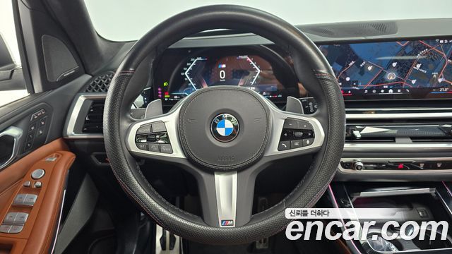 BMW X7 xDrive 40i M Sport 7STR