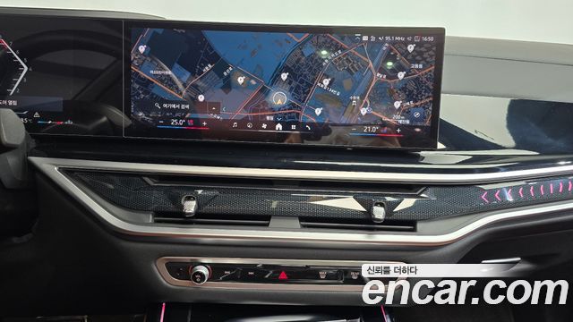 BMW X7 xDrive 40i M Sport 7STR