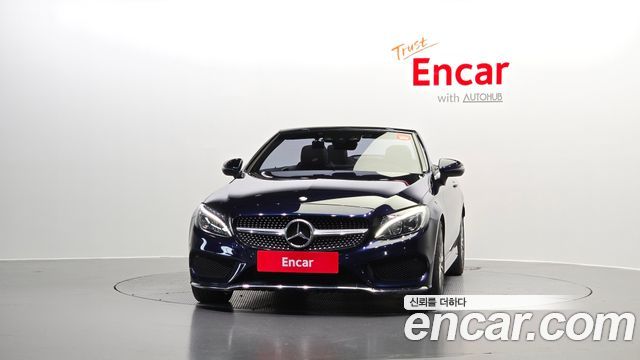 Mercedes-Benz C-Class C200 Cabriolet