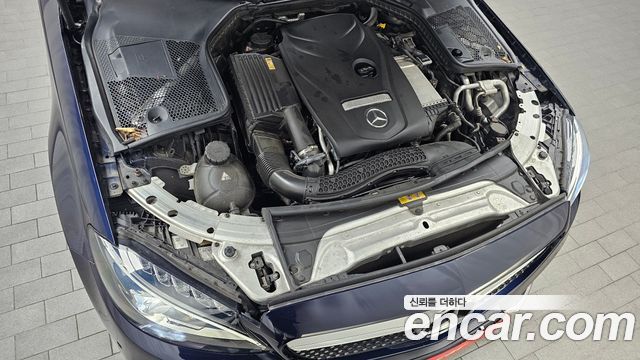 Mercedes-Benz C-Class C200 Cabriolet