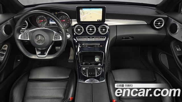 Mercedes-Benz C-Class C200 Cabriolet
