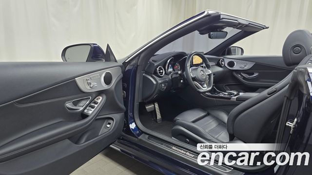 Mercedes-Benz C-Class C200 Cabriolet
